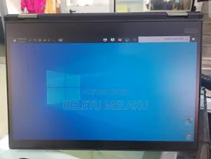 New Laptop Lenovo Thinkpad X13 Yoga 8GB Intel Core I5 SSD 512GB