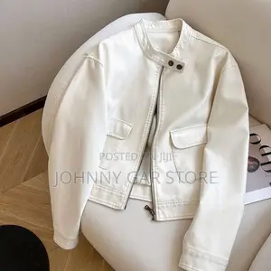 Photo - Womens Fashion Jacket