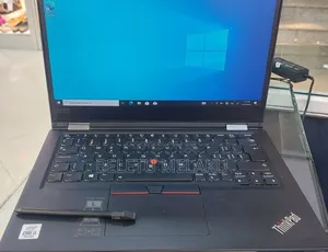 New Laptop Lenovo Thinkpad X13 Yoga 8GB Intel Core I5 SSD 512GB