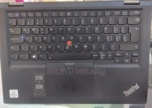 New Laptop Lenovo Thinkpad X13 Yoga 8GB Intel Core I5 SSD 512GB