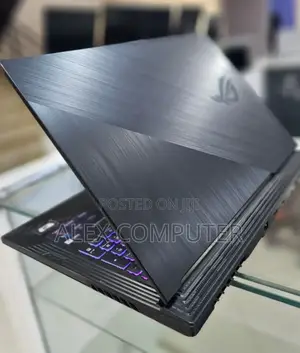 New Laptop Asus ROG Strix G17 32GB Intel Core I7 SSD 1T
