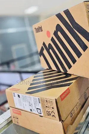 New Laptop Lenovo Thinkpad L14 16GB Intel Core I5 SSD 256GB