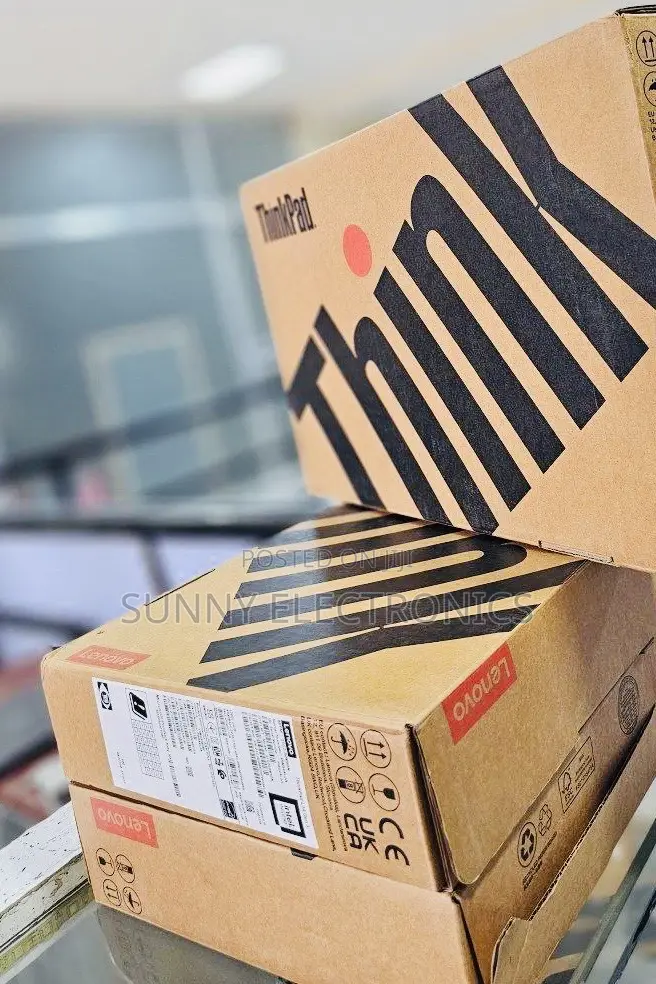 New Laptop Lenovo Thinkpad L14 16GB Intel Core I5 SSD 256GB