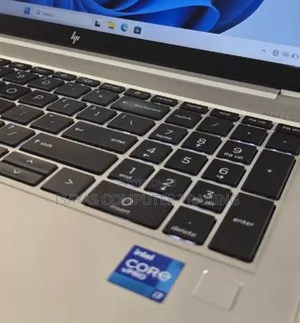New Laptop HP EliteBook 850 16GB Intel Core I7 SSD 512GB