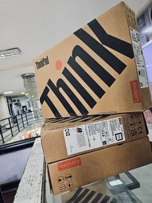Photo - New Laptop Lenovo Thinkpad L14 16GB Intel Core I5 SSD 256GB