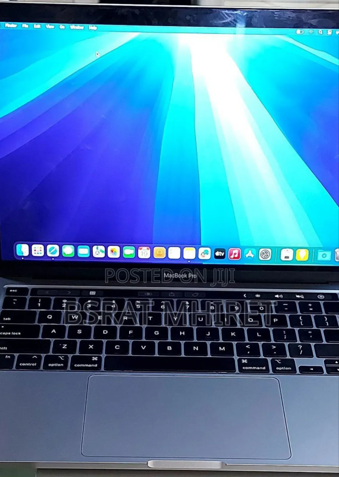 New Laptop Apple MacBook Air 2022 M2 8GB Apple M2 SSD 512GB