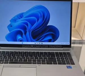 New Laptop HP EliteBook 850 16GB Intel Core I7 SSD 512GB