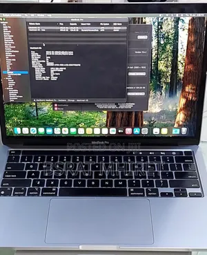 New Laptop Apple MacBook Air 2022 M2 8GB Apple M2 SSD 512GB