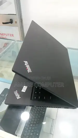 New Laptop Lenovo ThinkPad T495s 16GB AMD Ryzen 5 SSD 512GB