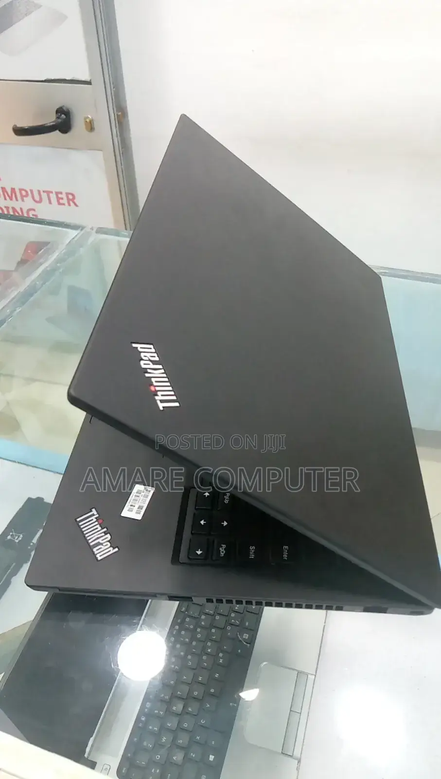 New Laptop Lenovo ThinkPad T495s 16GB AMD Ryzen 5 SSD 512GB