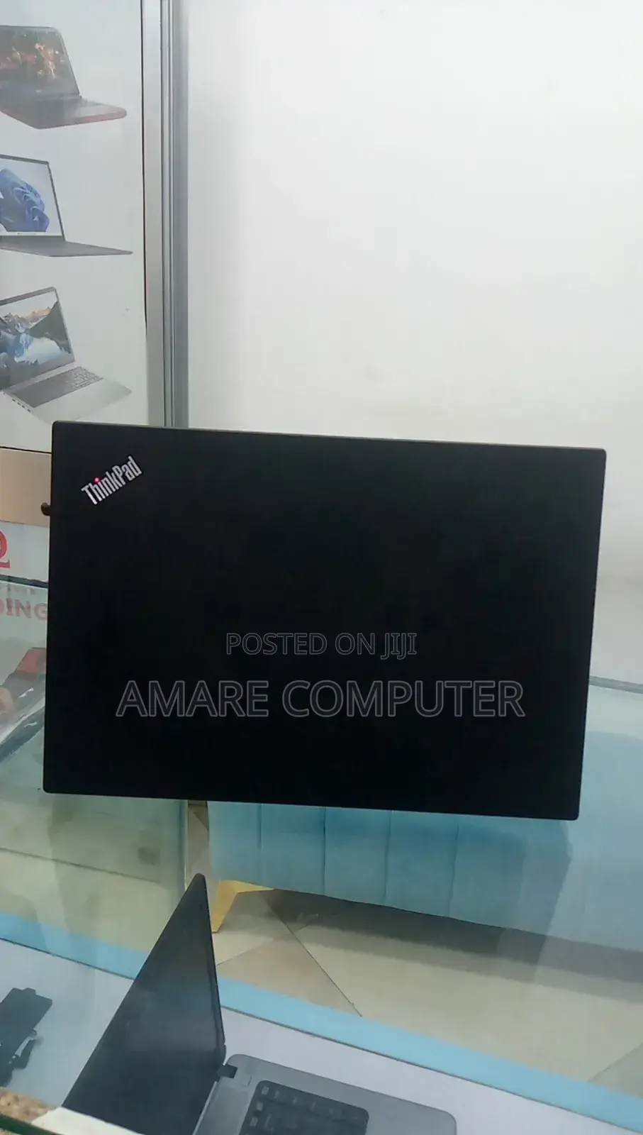 New Laptop Lenovo ThinkPad T495s 16GB AMD Ryzen 5 SSD 512GB
