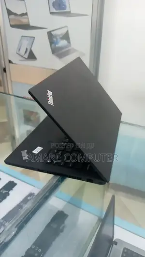 New Laptop Lenovo ThinkPad T495s 16GB AMD Ryzen 5 SSD 512GB