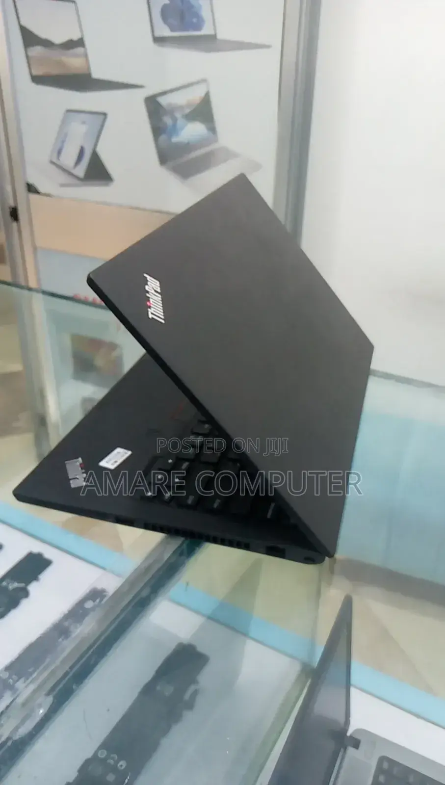 New Laptop Lenovo ThinkPad T495s 16GB AMD Ryzen 5 SSD 512GB