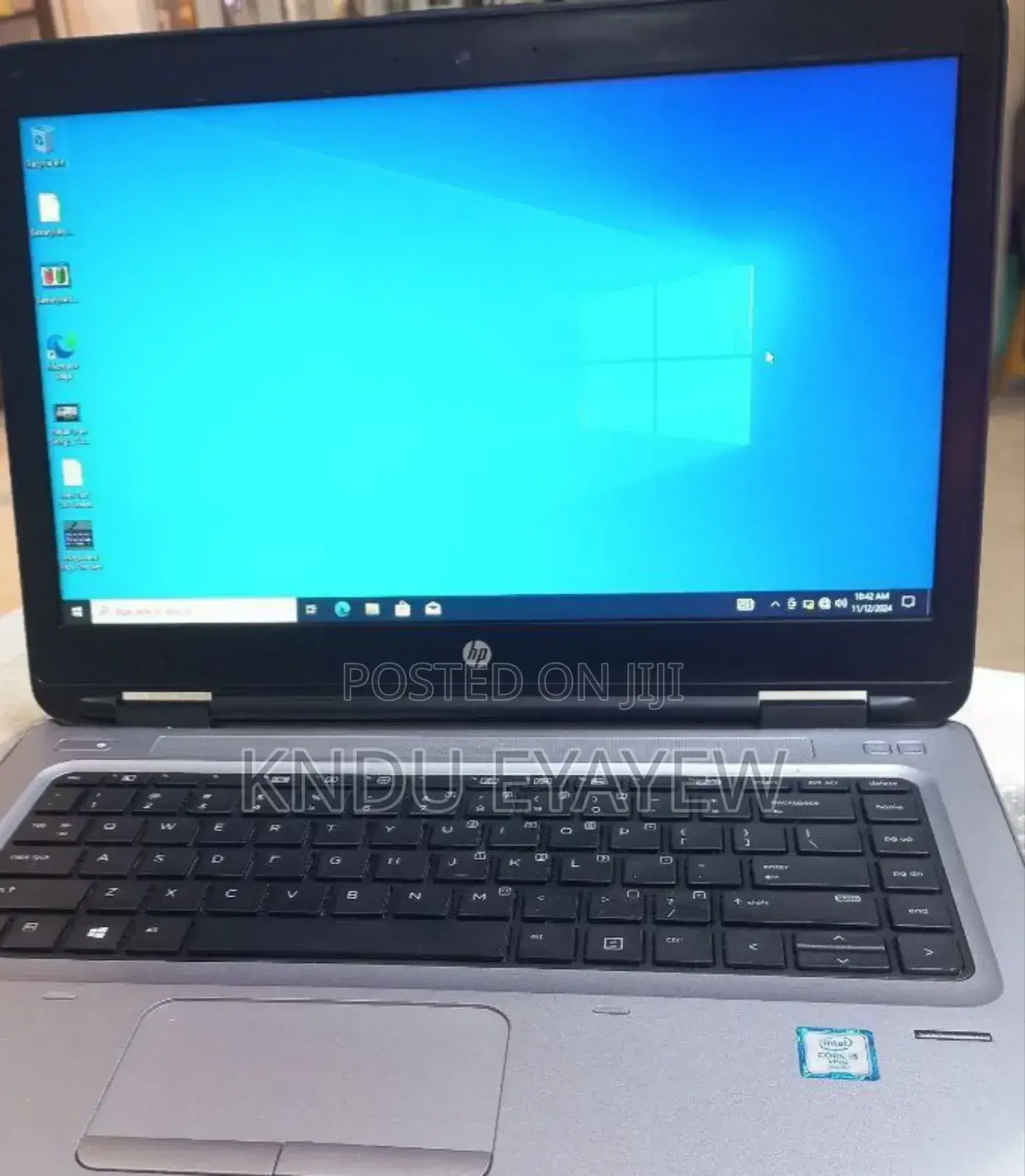 New Laptop HP ProBook 640 G2 8GB Intel Core I5 SSD 500GB