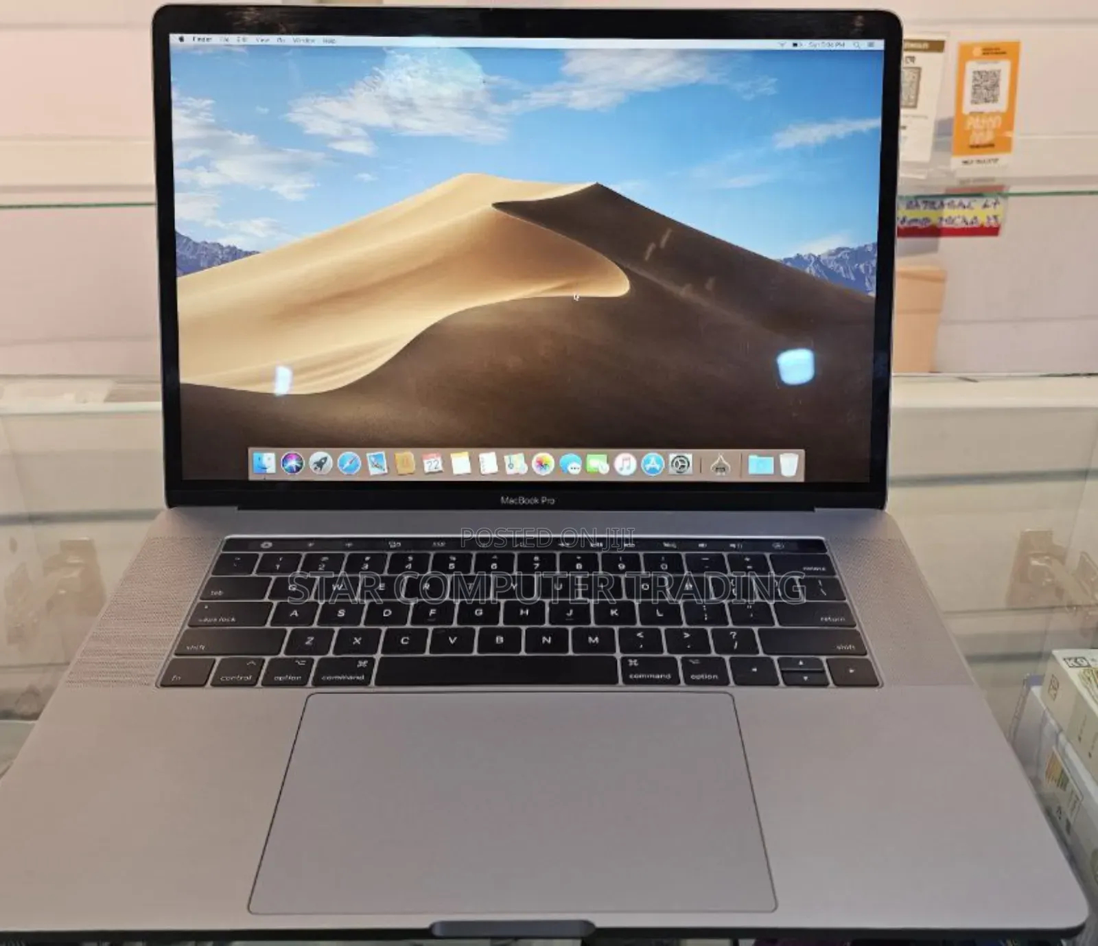 New Laptop Apple MacBook Pro 2017 16GB Intel Core I7 SSD 1T