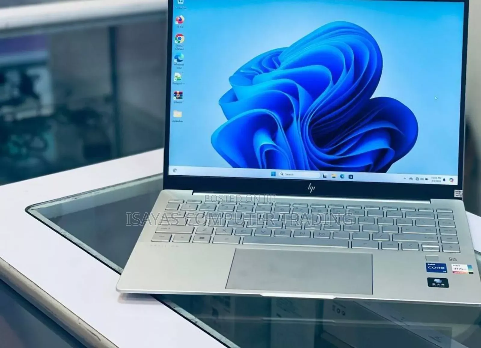 New Laptop HP Pavilion 13 X360 16GB Intel Core I7 SSD 512GB