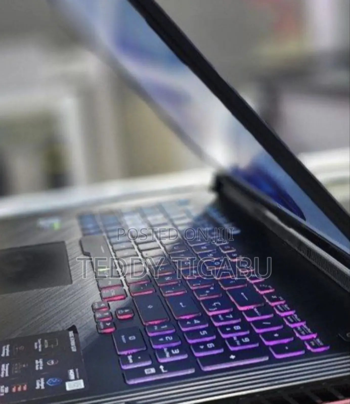 New Laptop Asus ROG Strix G15 32GB Intel Core I7 SSD 1T