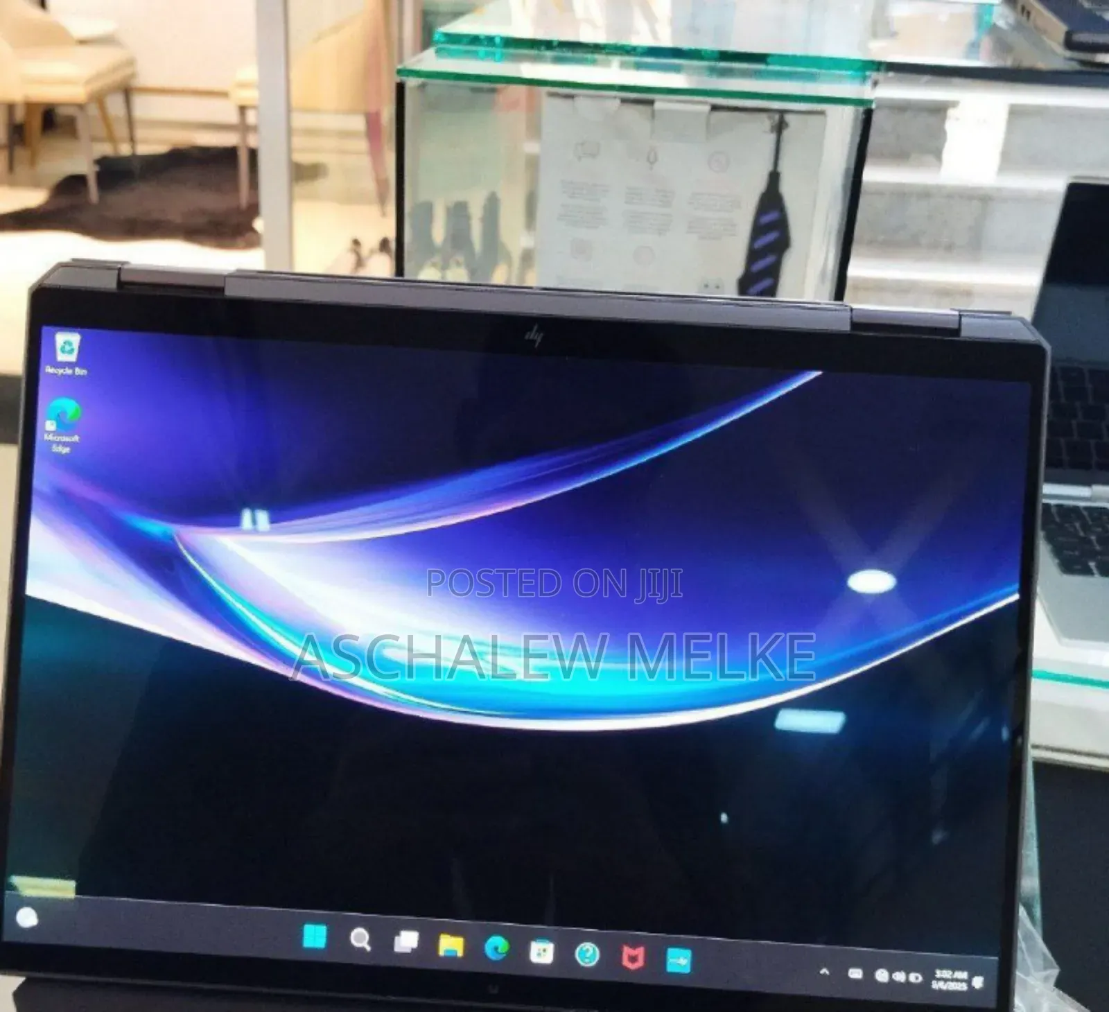 New Laptop HP Spectre X360 13 16GB Intel Core Ultra 7 SSD 1T