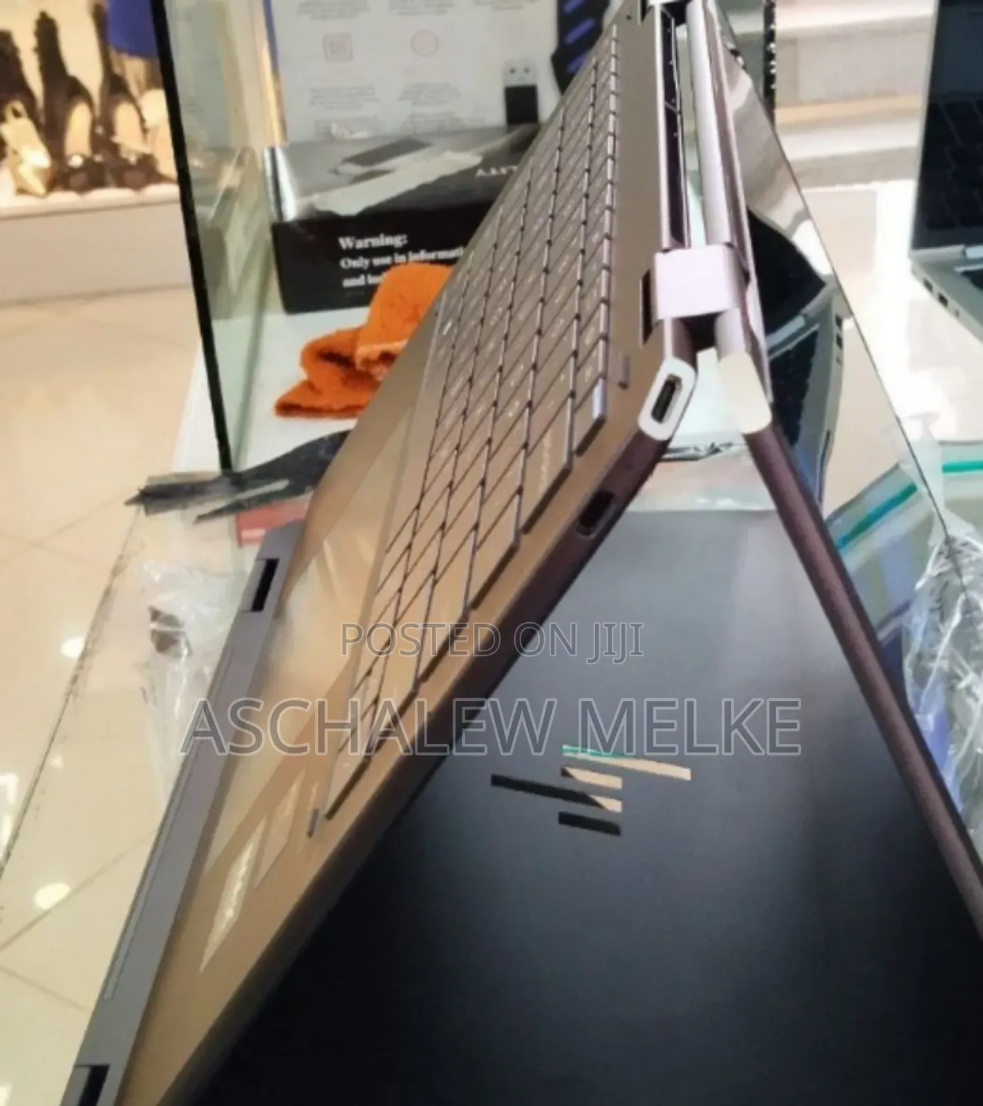 New Laptop HP Spectre X360 13 16GB Intel Core Ultra 7 SSD 1T