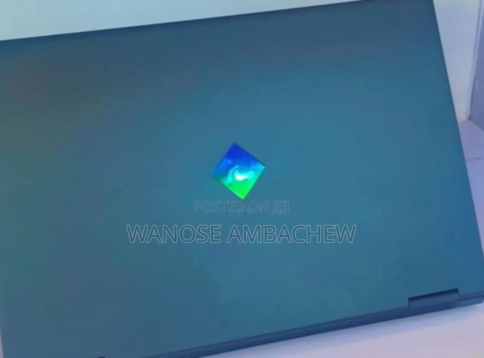 New Laptop HP Omen 15 16GB AMD Ryzen 7 SSD 512GB