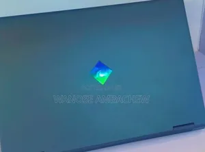 New Laptop HP Omen 15 16GB AMD Ryzen 7 SSD 512GB