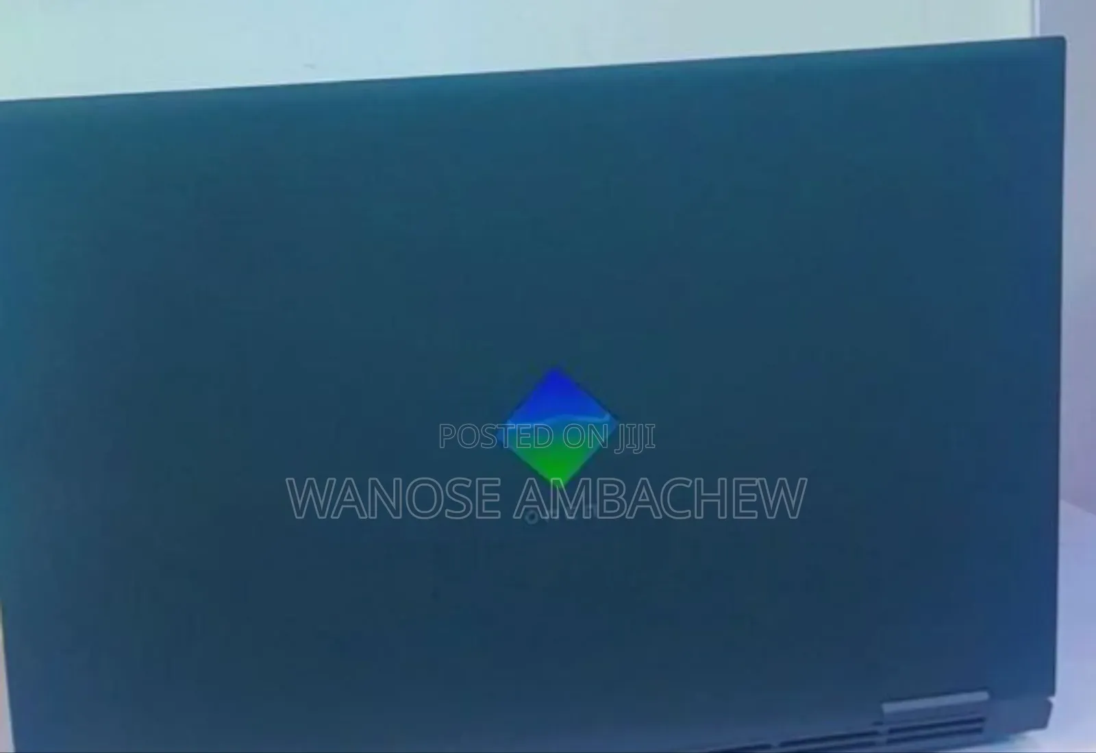 New Laptop HP Omen 15 16GB AMD Ryzen 7 SSD 512GB