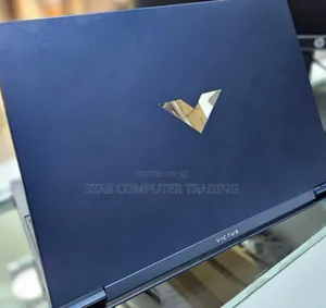 Photo - New Laptop HP Victus 15 16GB Intel Core I5 SSD 512GB