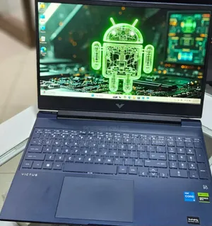 New Laptop HP Victus 15 16GB Intel Core I5 SSD 512GB