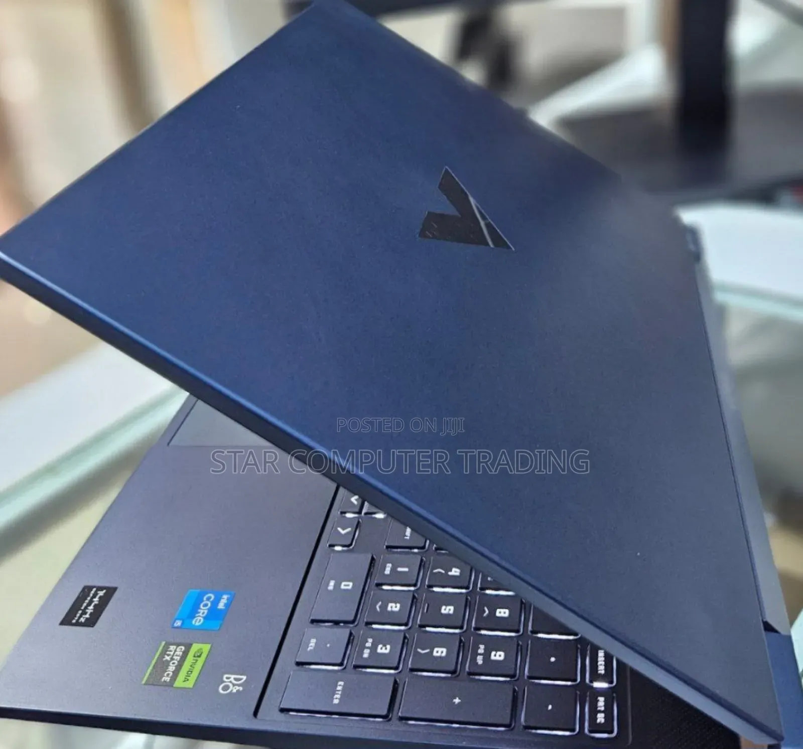 New Laptop HP Victus 15 16GB Intel Core I5 SSD 512GB