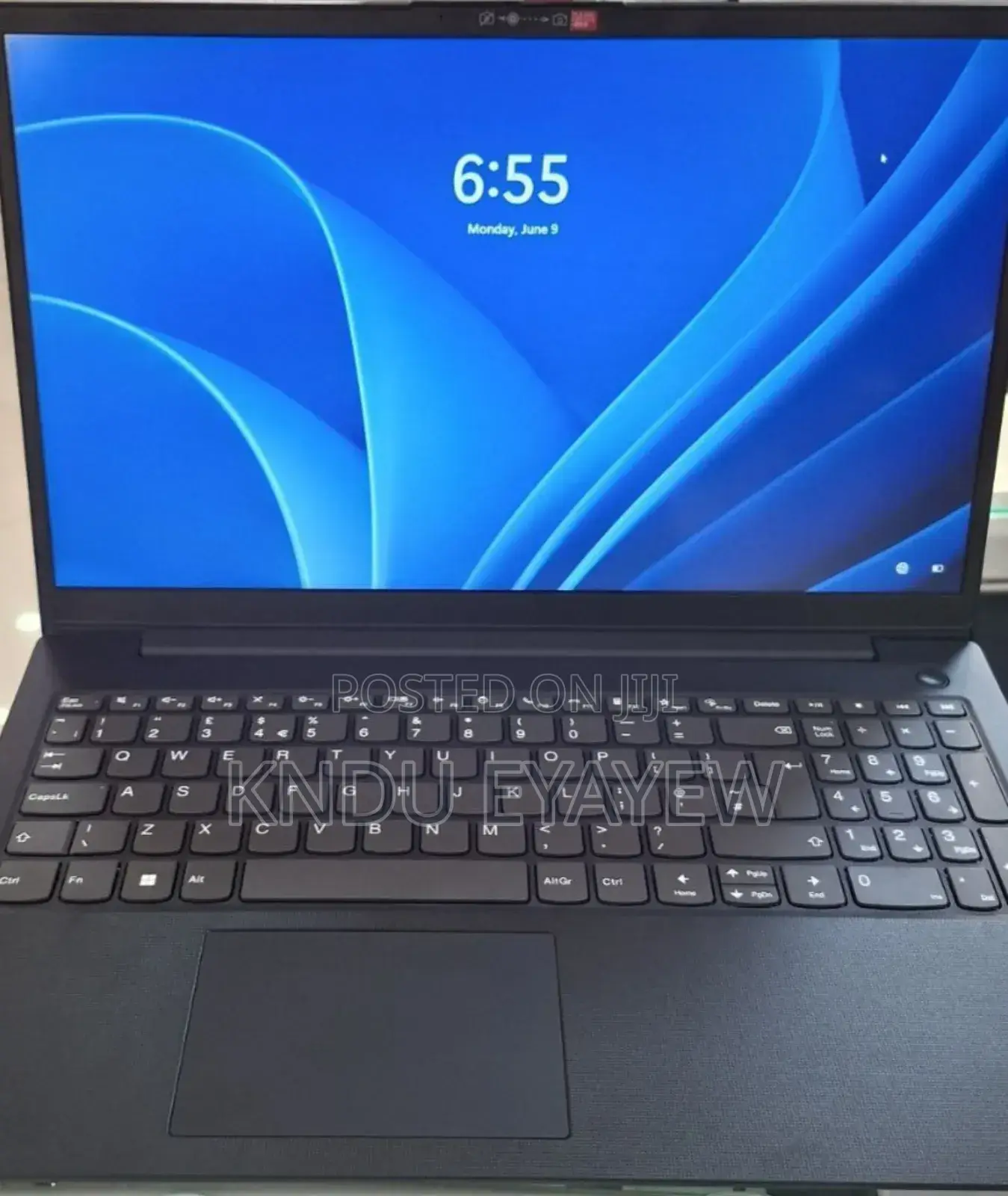 New Laptop Lenovo Ideapad 3 16GB Intel Core I7 SSD 512GB