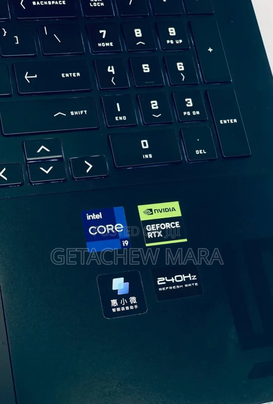 New Laptop HP Omen 16 16GB Intel Core I5 SSD 1T