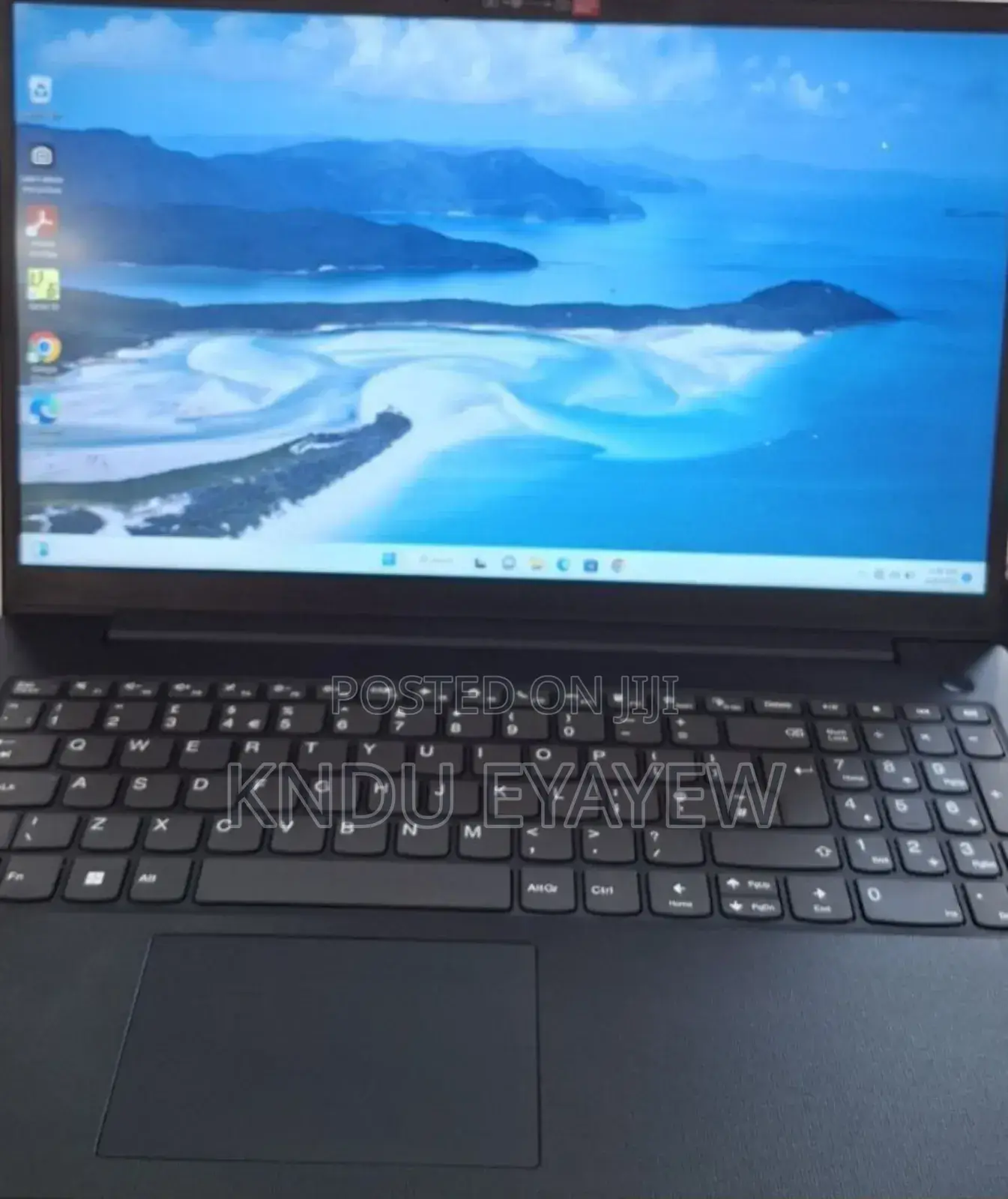 New Laptop Lenovo Ideapad 3 16GB Intel Core I7 SSD 512GB