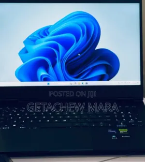 New Laptop HP Omen 16 16GB Intel Core I5 SSD 1T