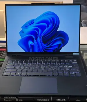 New Laptop Lenovo ThinkPad Yoga 16GB AMD Ryzen 7 SSD 512GB