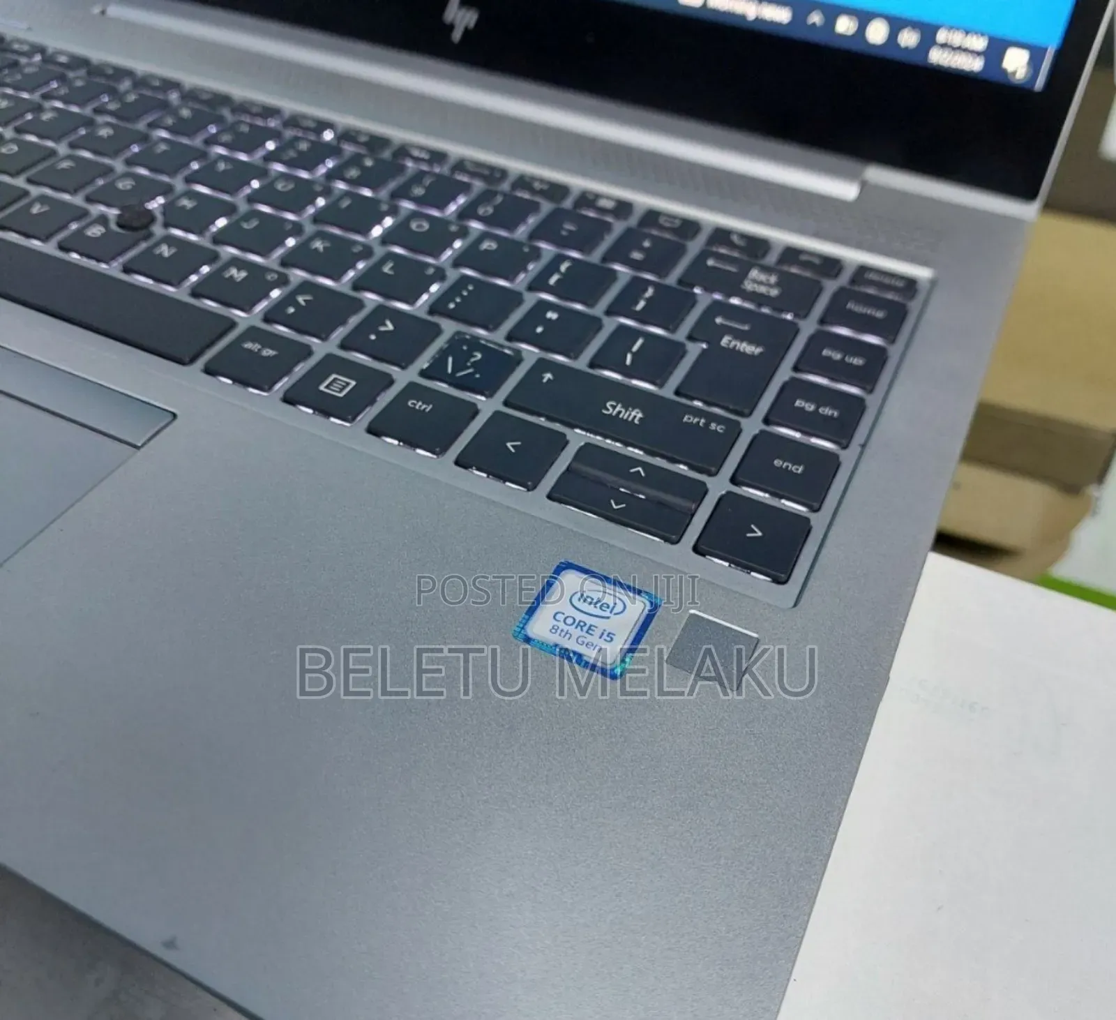 New Laptop HP EliteBook 840 G5 16GB Intel Core I5 SSD 512GB