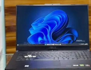 New Laptop Asus TUF Gaming A15 16GB AMD Ryzen 7 SSD 512GB