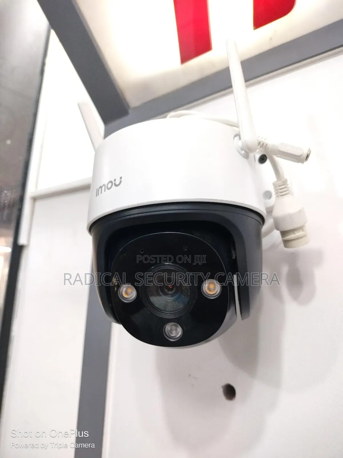 Security Camera Imou Cruser 360