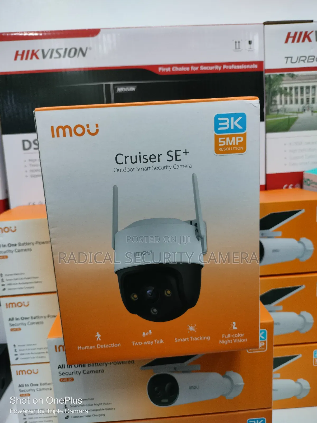 Security Camera Imou Cruser 360