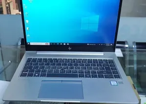 New Laptop HP EliteBook 840 G5 16GB Intel Core I5 SSD 512GB