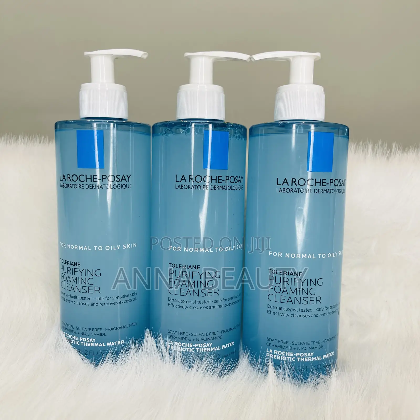 La Roche-Posay Purifying Foaming Cleanser