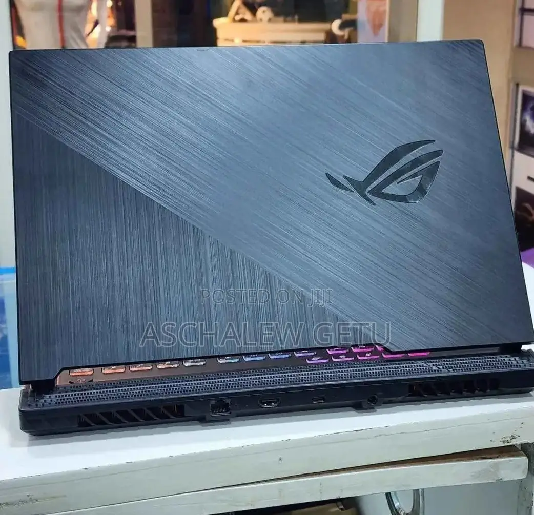 New Laptop Asus ROG Strix G15 16GB Intel Core I7 SSD 512GB