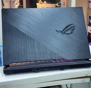 New Laptop Asus ROG Strix G15 16GB Intel Core I7 SSD 512GB