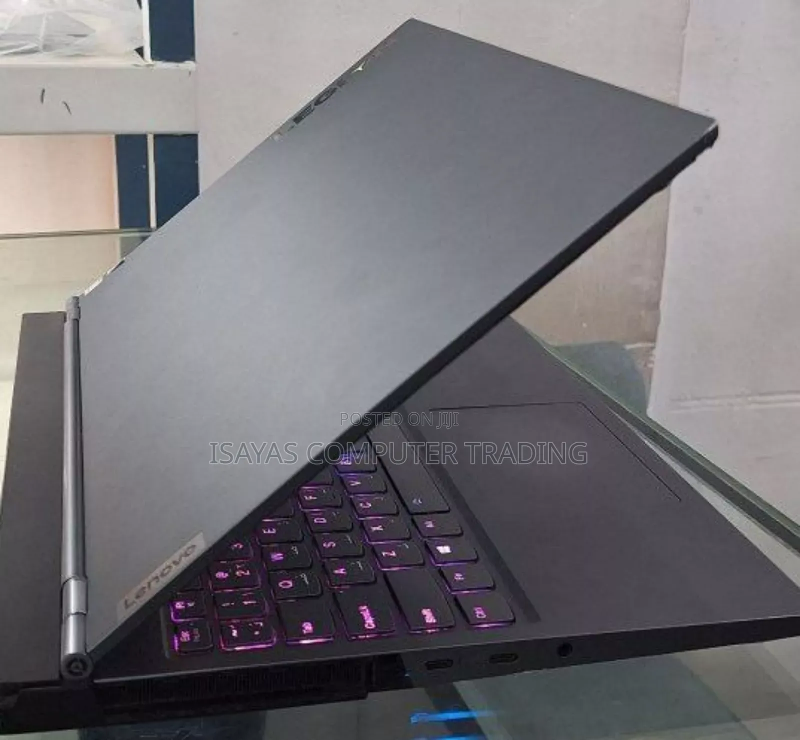 New Laptop Lenovo Legion 5 8GB Intel Core I7 SSD 1T