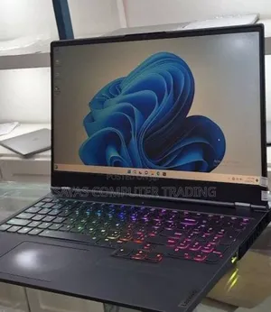 New Laptop Lenovo Legion 5 8GB Intel Core I7 SSD 1T