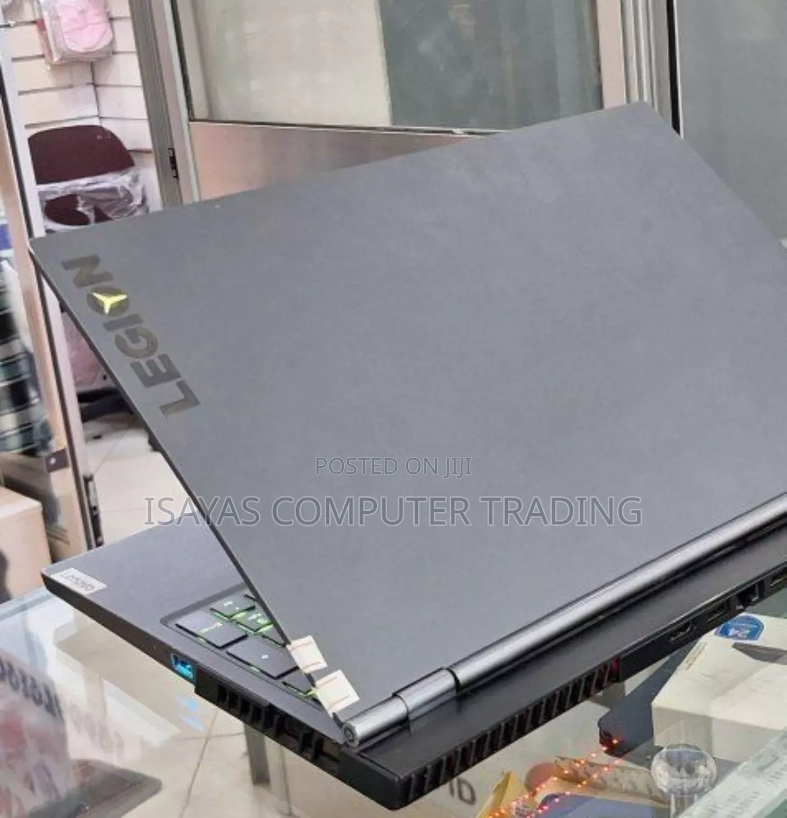 New Laptop Lenovo Legion 5 8GB Intel Core I7 SSD 1T