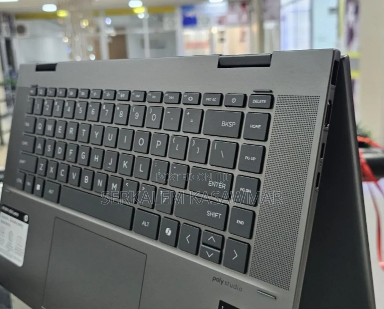 New Laptop HP Envy 15 32GB Intel Core I7 SSD 1T