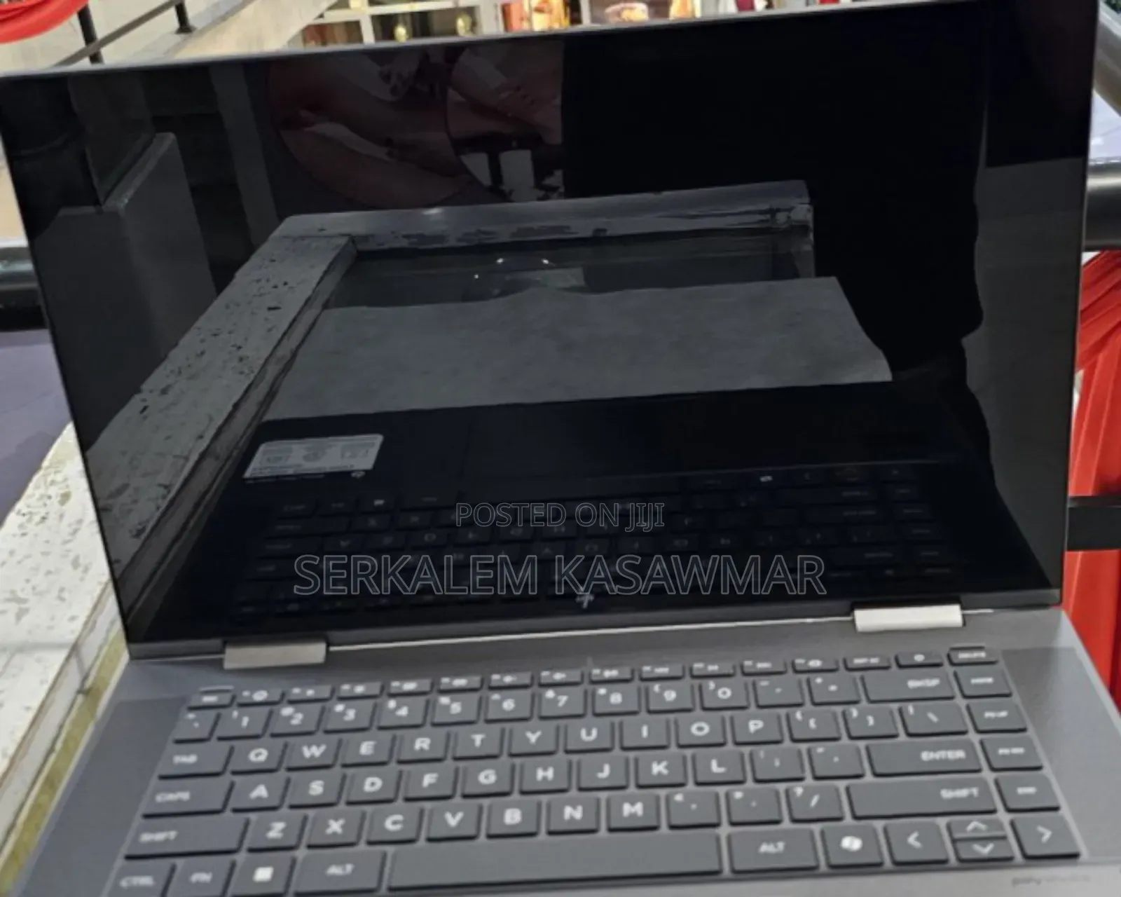 New Laptop HP Envy 15 32GB Intel Core I7 SSD 1T