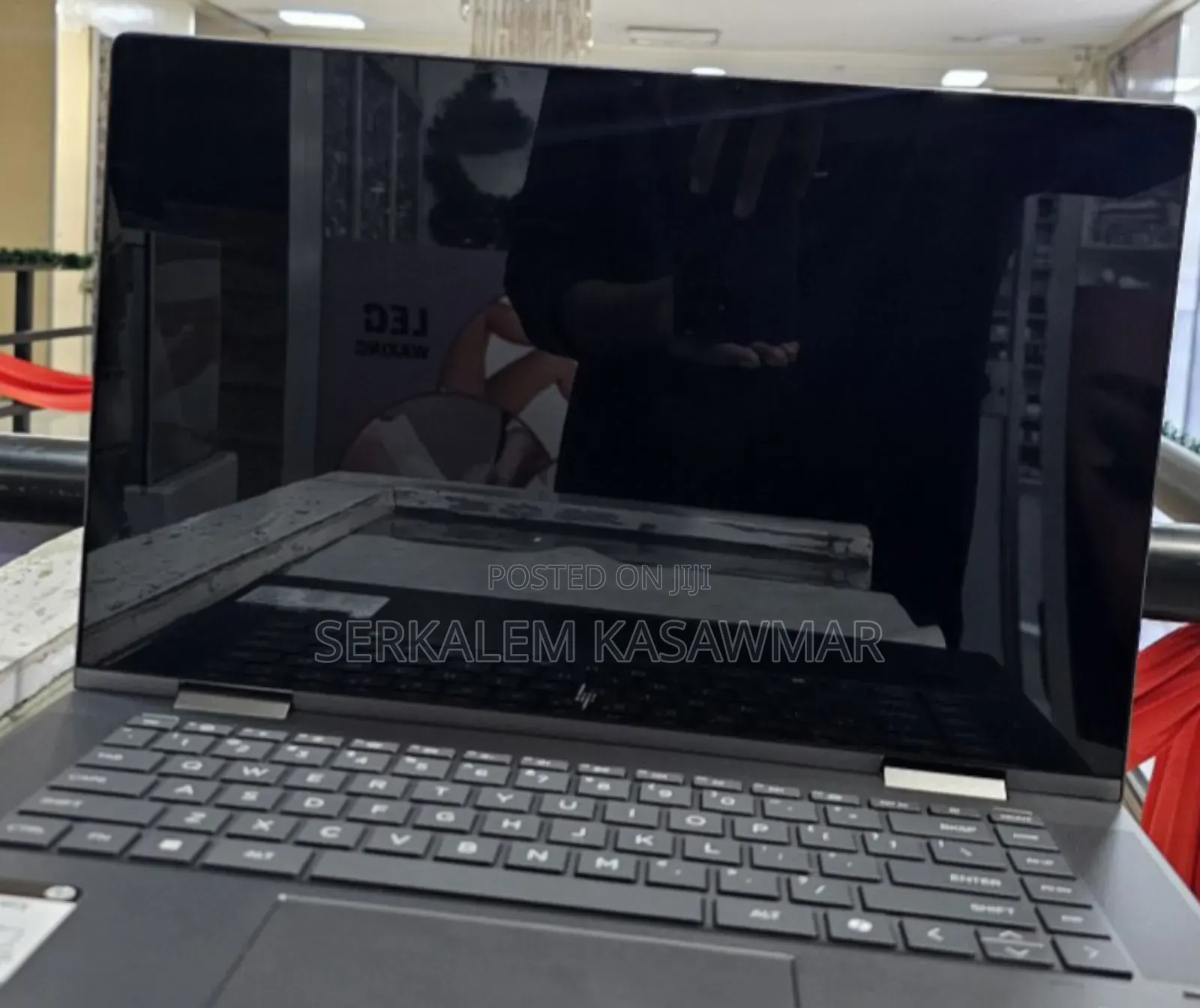 New Laptop HP Envy 15 32GB Intel Core I7 SSD 1T