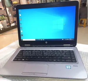 Photo - New Laptop HP ProBook 640 G2 8GB Intel Core I5 HDD 500GB