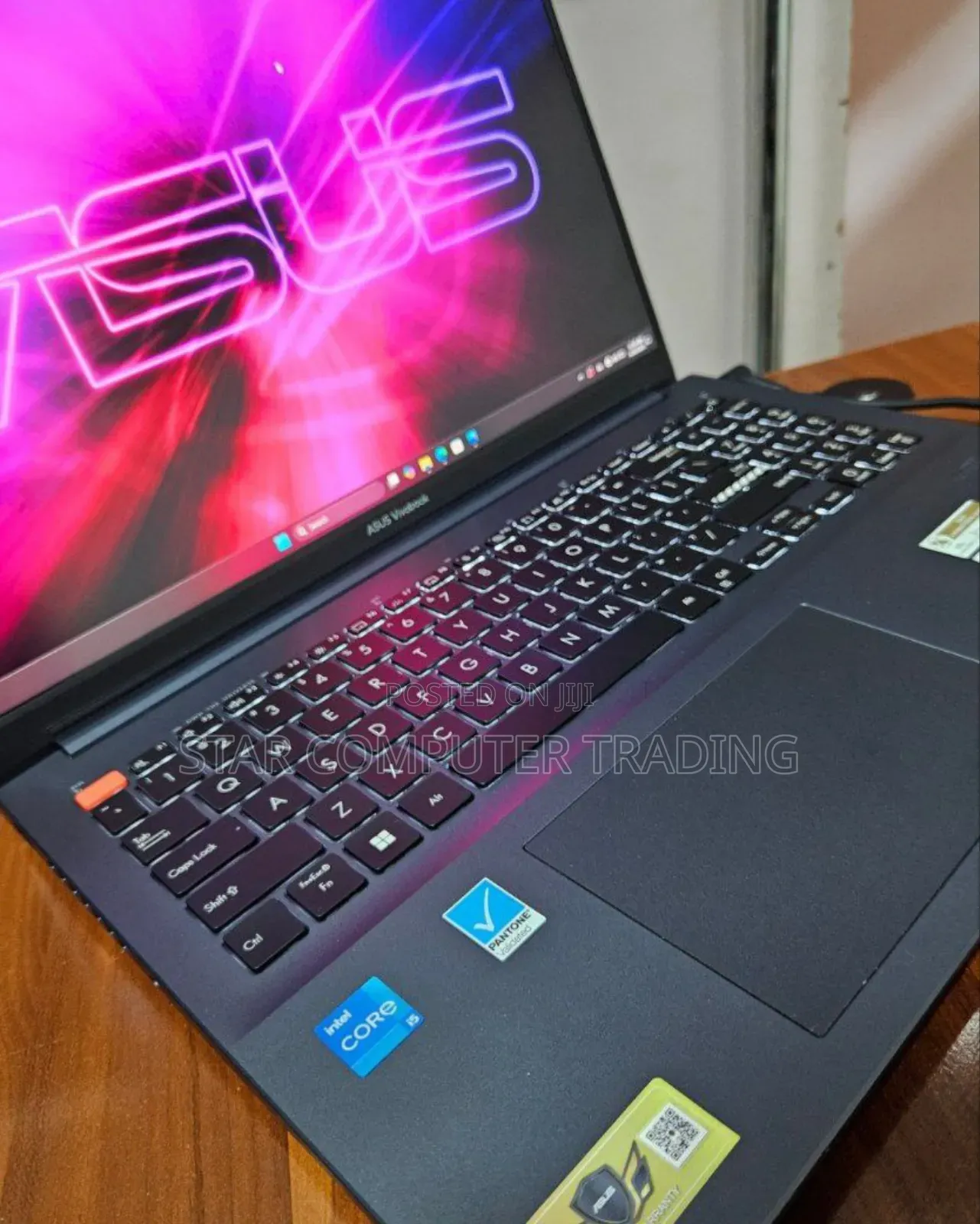 New Laptop Asus VivoBook 15 X505BA 16GB Intel Core I5 SSD 512GB